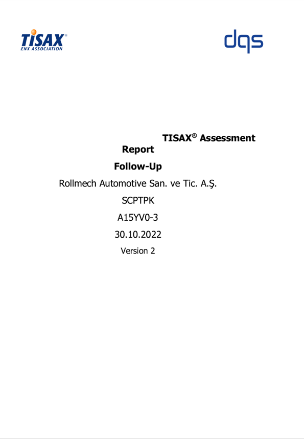 TİSAX